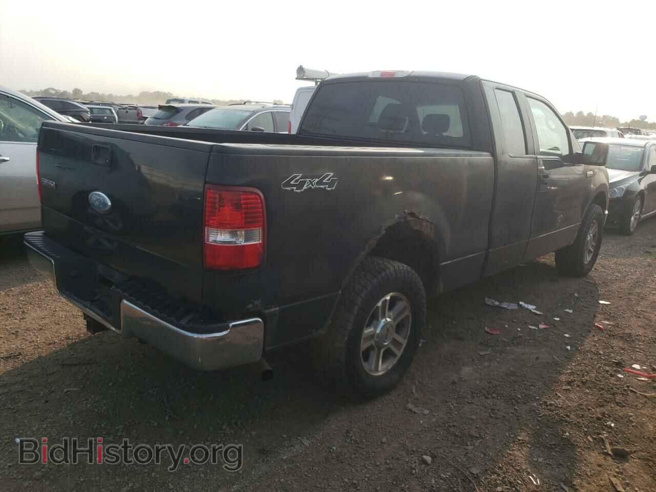 2007 FORD All Models - VIN: 1FTPX14VX7FA23377 - Photo 3