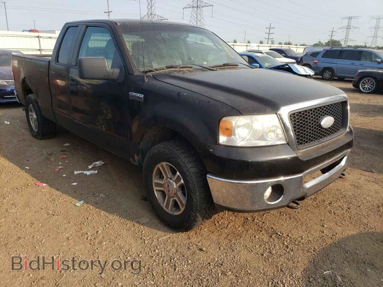 2007 FORD All Models - VIN: 1FTPX14VX7FA23377 - Photo 4