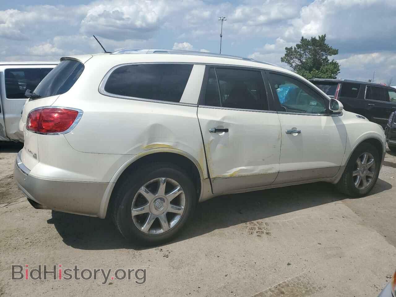 2010 BUICK ENCLAVE - VIN: 5GALVBED0AJ196153 - Фото 3