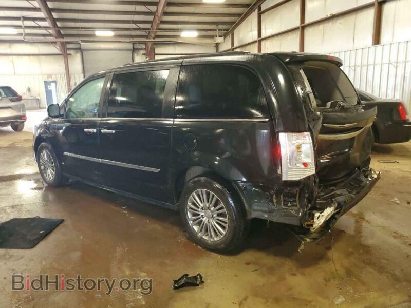 2014 Chrysler MINIVAN (VIN 2C4RC1CG3ER409720) — photo 2 of 15