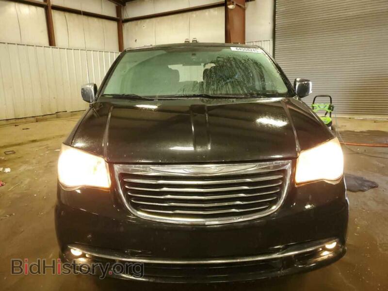 2014 Chrysler MINIVAN (VIN 2C4RC1CG3ER409720) — photo 5 of 15