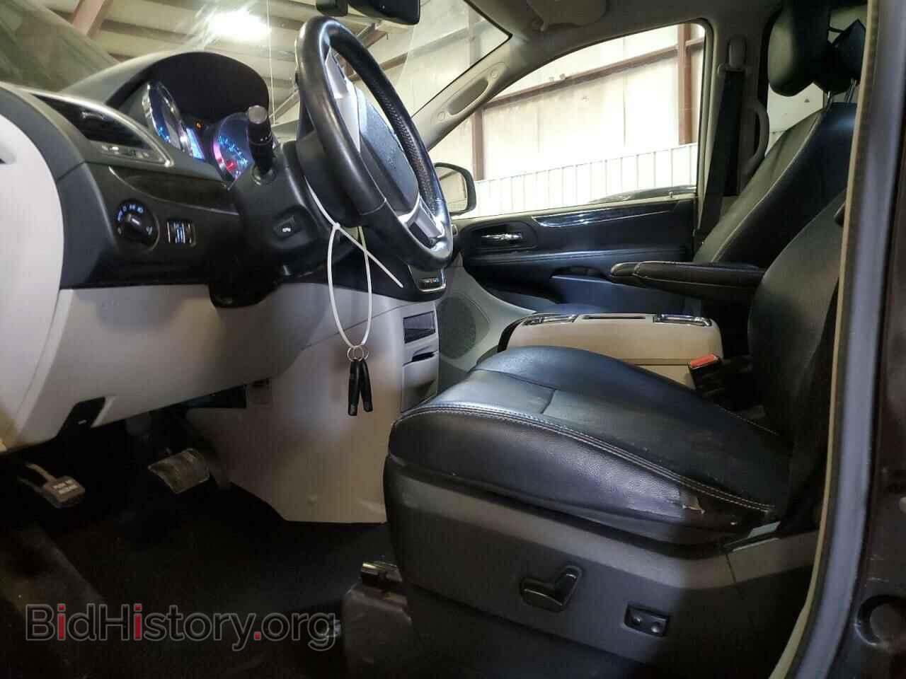 2014 CHRYSLER MINIVAN - VIN: 2C4RC1CG3ER409720 - Фото 7