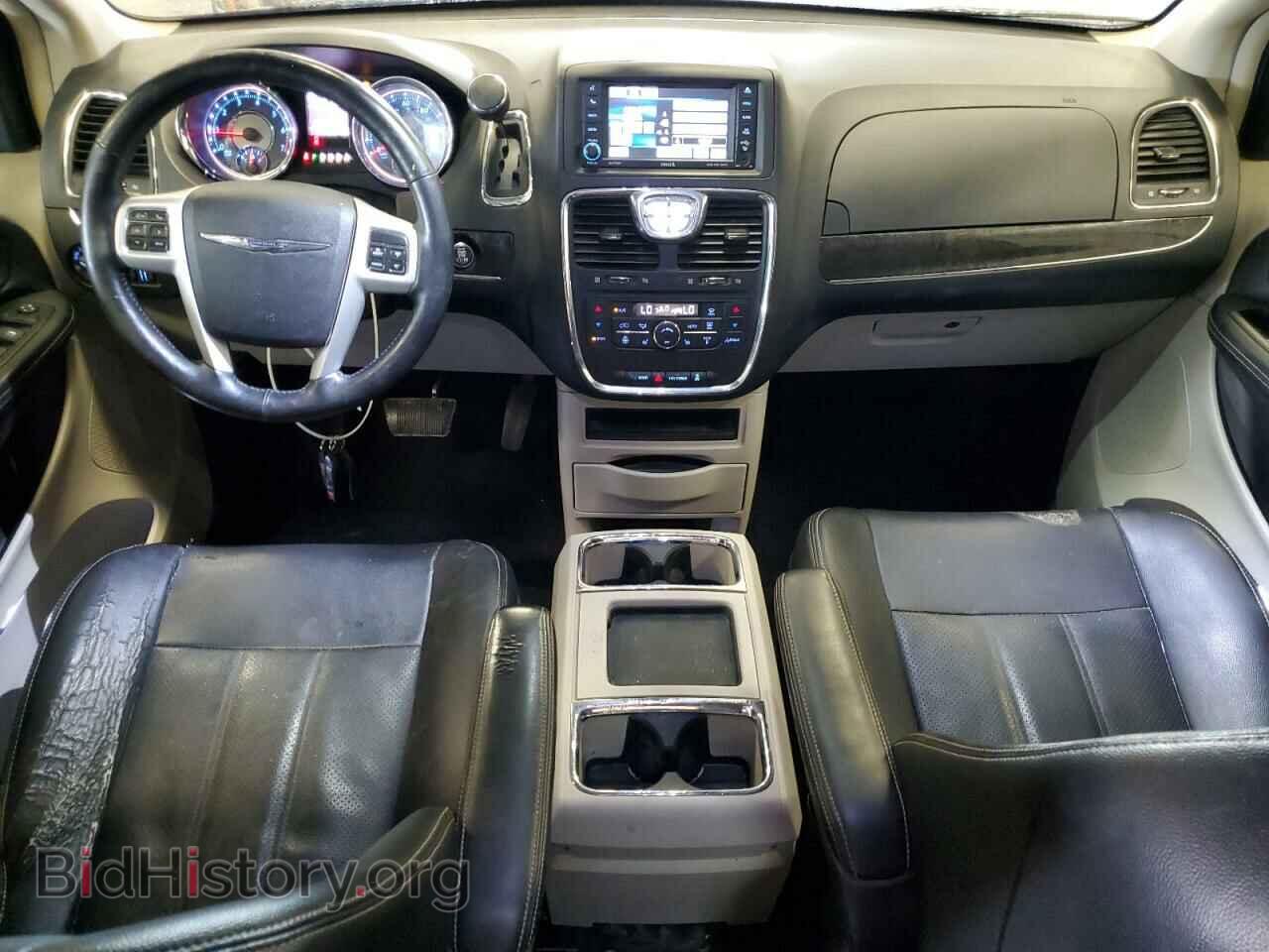 2014 CHRYSLER MINIVAN - VIN: 2C4RC1CG3ER409720 - Фото 8