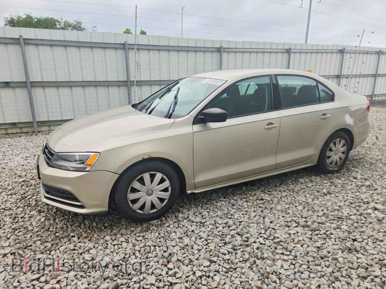 Photo 3VW267AJ2GM218310 - VOLKSWAGEN JETTA 2016