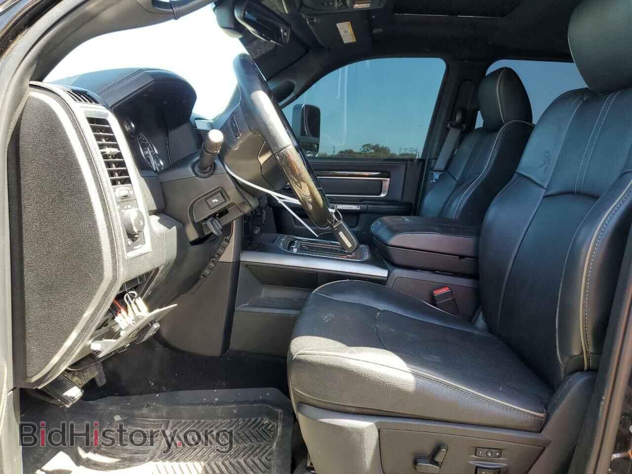 2018 RAM 3500 - VIN: 3C63RRKL0JG115832 - Фото 7