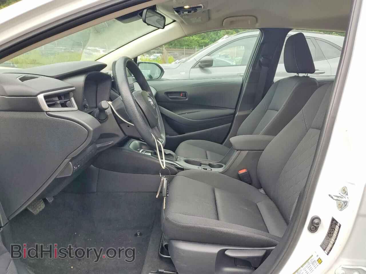 2025 TOYOTA COROLLA - VIN: 5YFB4MDEXSP305430 - Фото 7