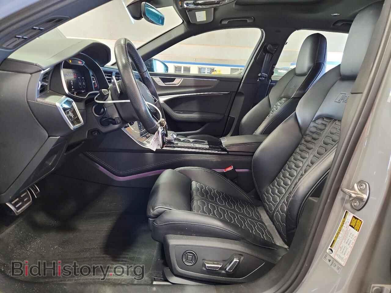 2023 AUDI S6/RS6 - VIN: WUA1CBF20PN907086 - Photo 7