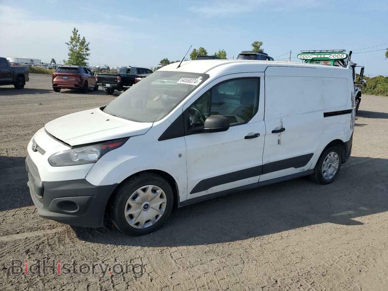 Фотография NM0LS7E78G1281214 - FORD TRANSIT 2016
