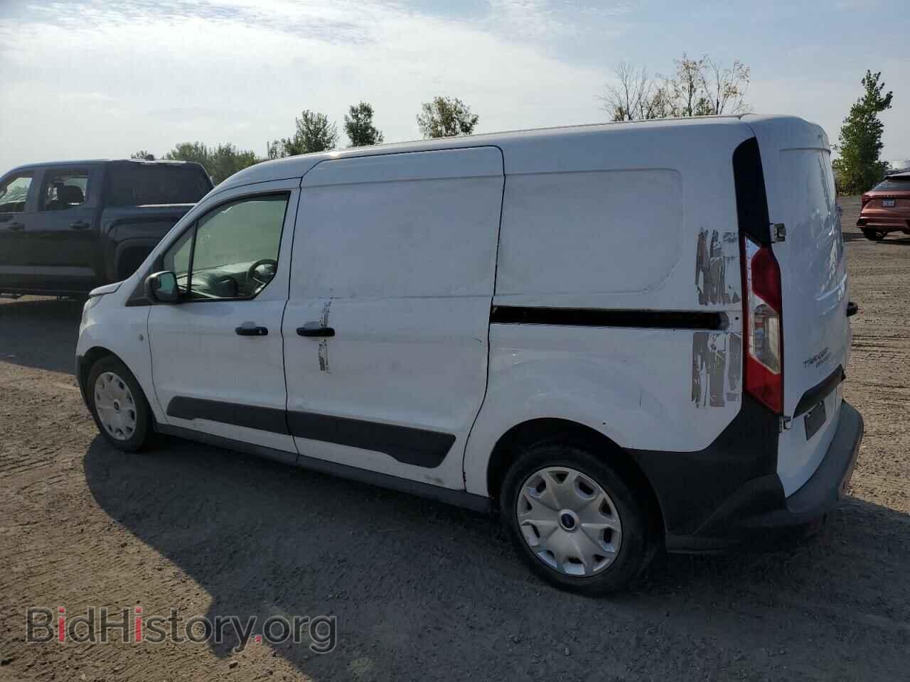 2016 FORD TRANSIT - VIN: NM0LS7E78G1281214 - Фото 2