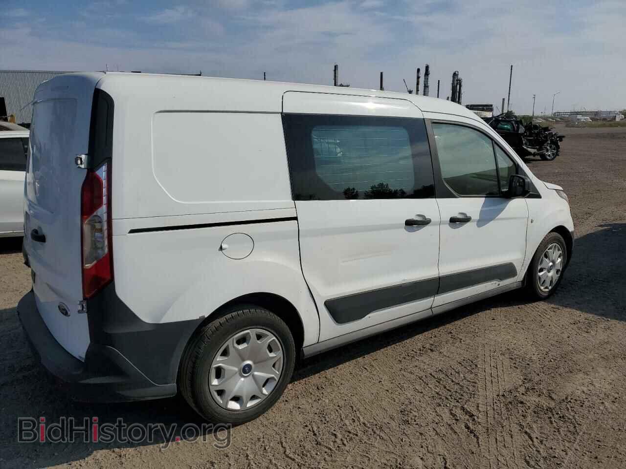 2016 FORD TRANSIT - VIN: NM0LS7E78G1281214 - Фото 3