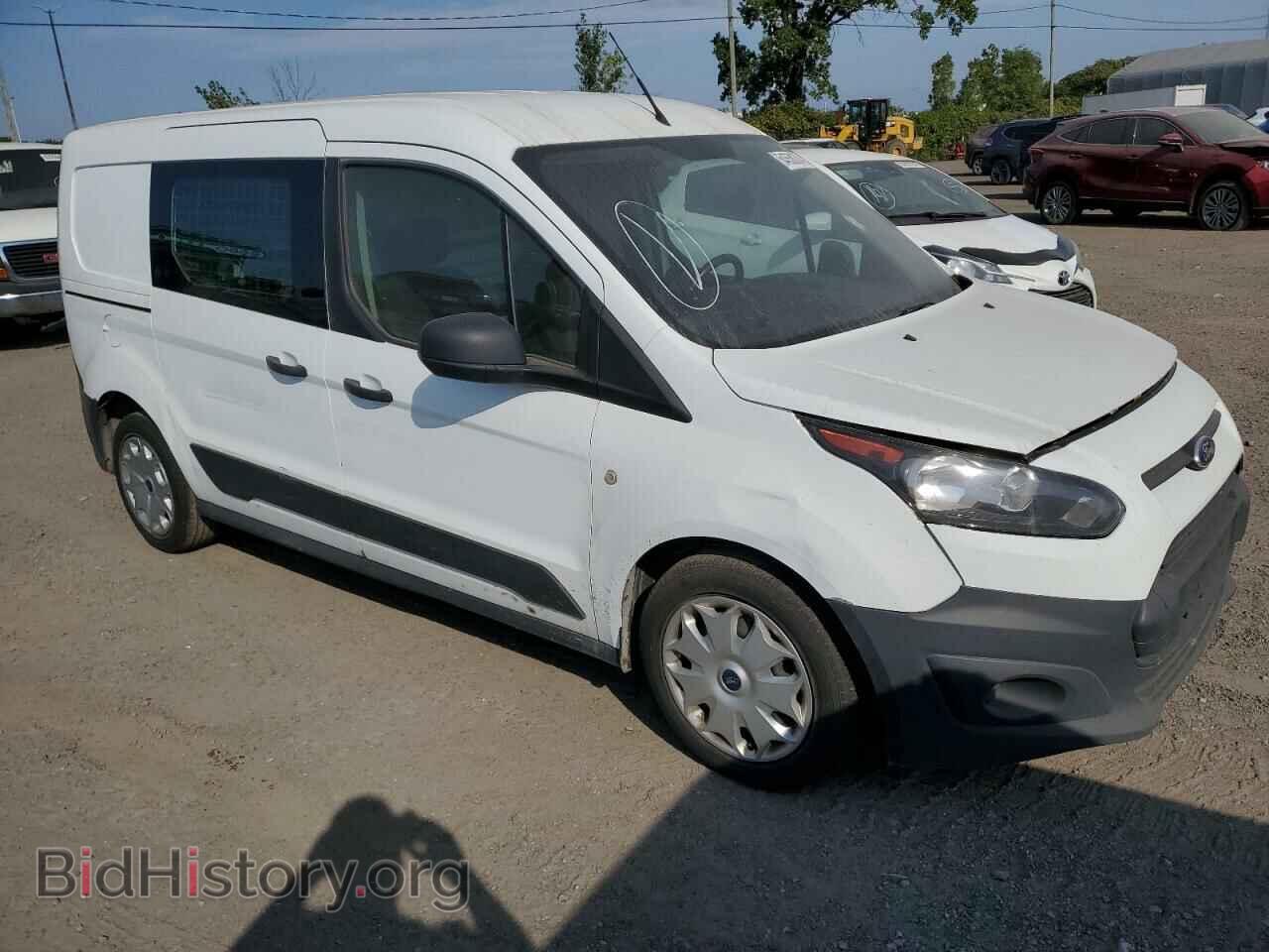 2016 FORD TRANSIT - VIN: NM0LS7E78G1281214 - Фото 4