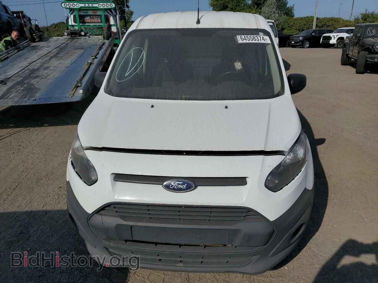 2016 FORD TRANSIT - VIN: NM0LS7E78G1281214 - Фото 5