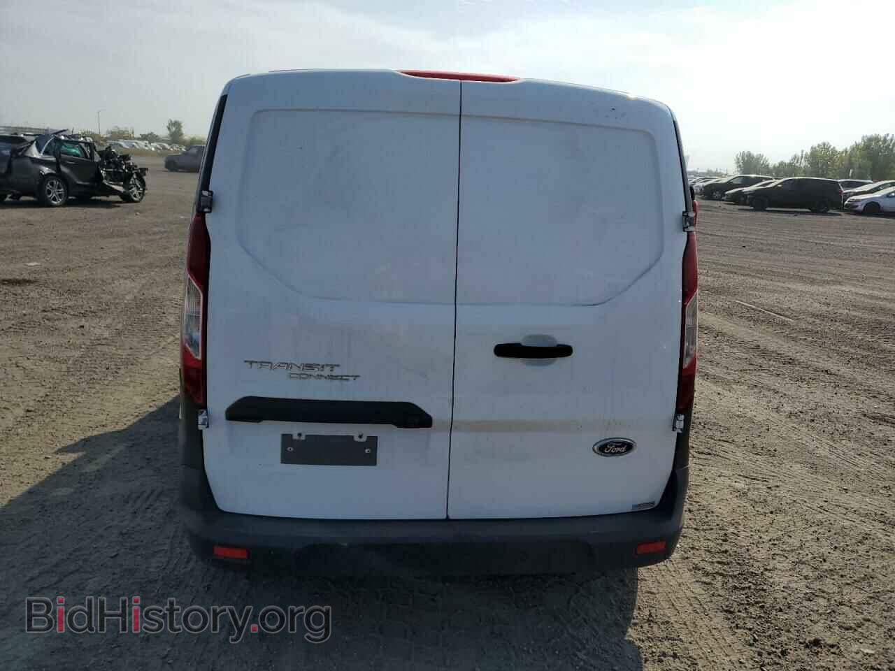 2016 FORD TRANSIT - VIN: NM0LS7E78G1281214 - Фото 6