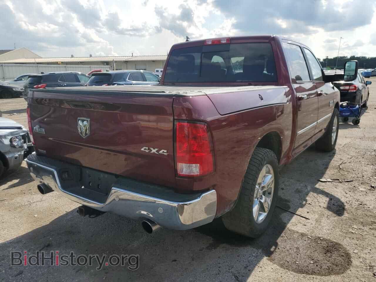 2018 RAM 1500 - VIN: 1C6RR7LT1JS191131 - Фото 3