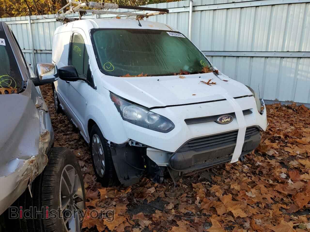Photo NM0LS7E74F1217458 - FORD TRANSIT 2015