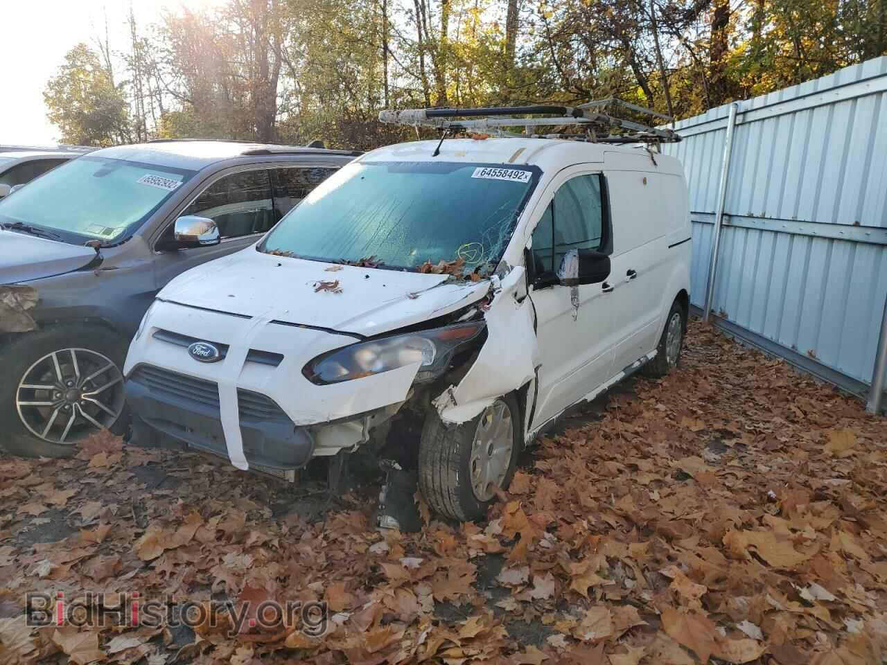 2015 FORD TRANSIT - VIN: NM0LS7E74F1217458 - Фото 2