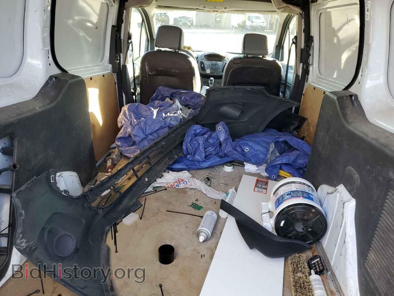 2015 FORD TRANSIT - VIN: NM0LS7E74F1217458 - Фото 6