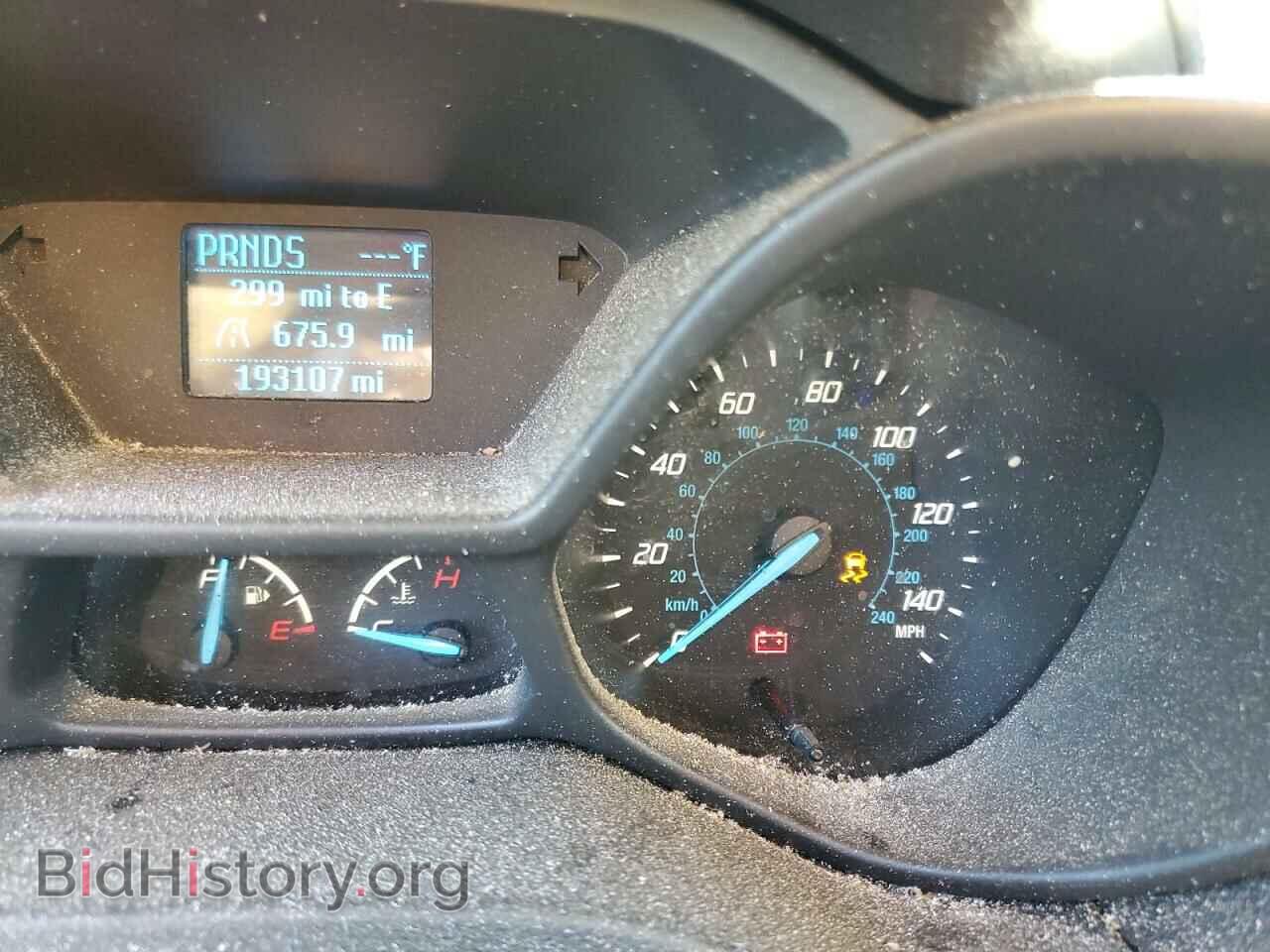 2015 FORD TRANSIT - VIN: NM0LS7E74F1217458 - Фото 8