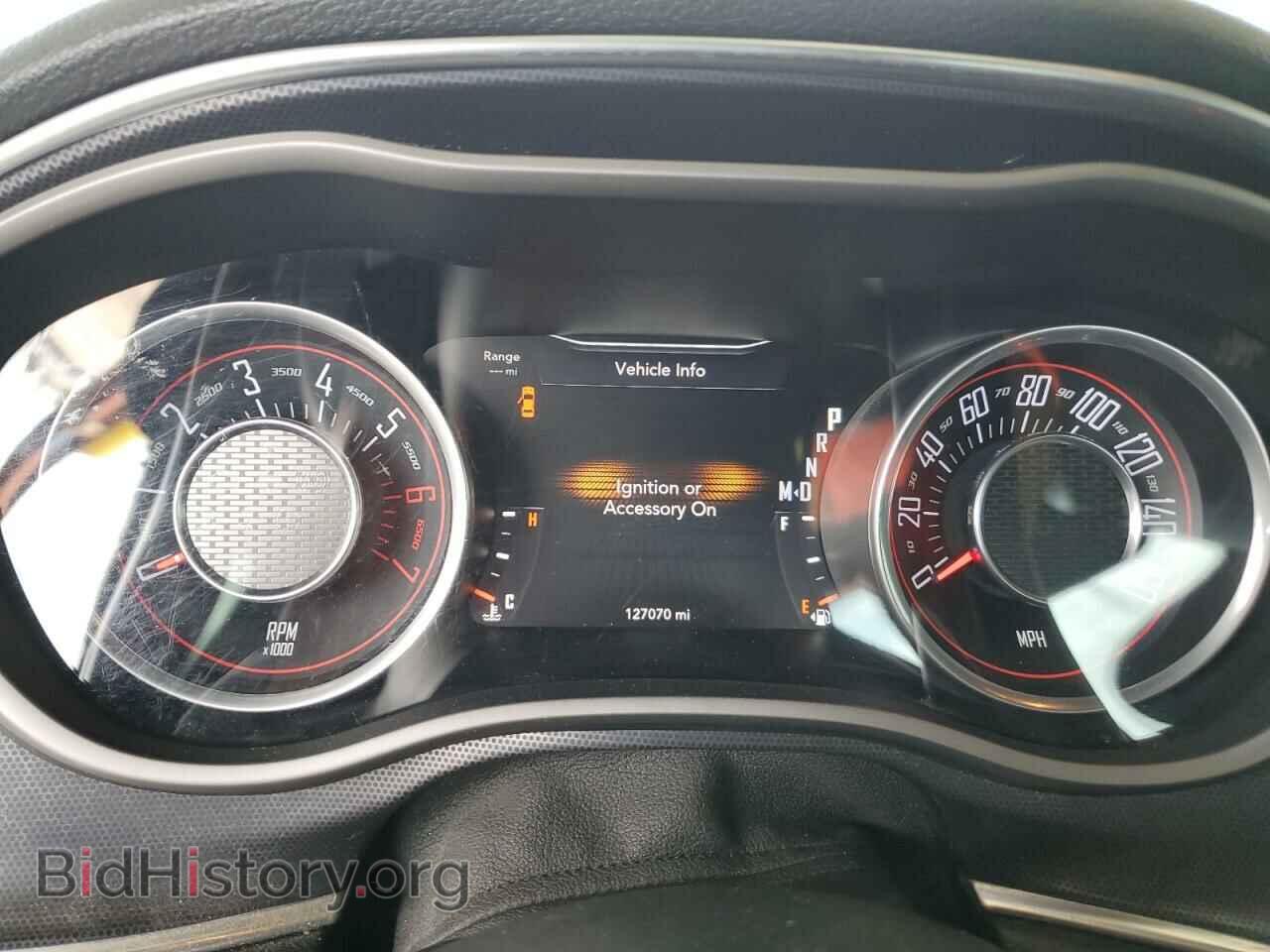2015 DODGE CHALLENGER - VIN: 2C3CDZBTXFH710156 - Фото 8