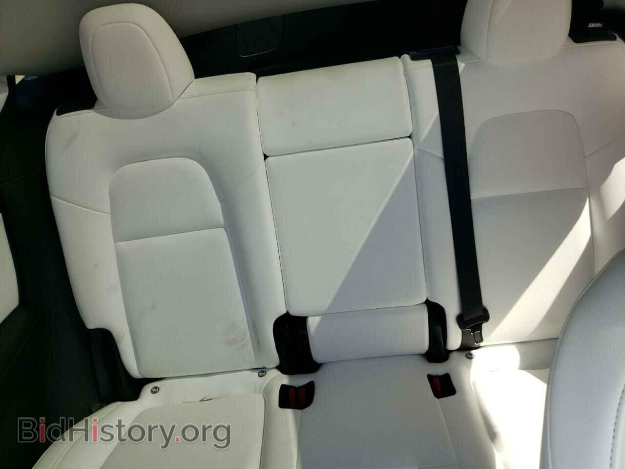 2020 TESLA MODEL Y - VIN: 5YJYGDEEXLF034642 - Фото 10
