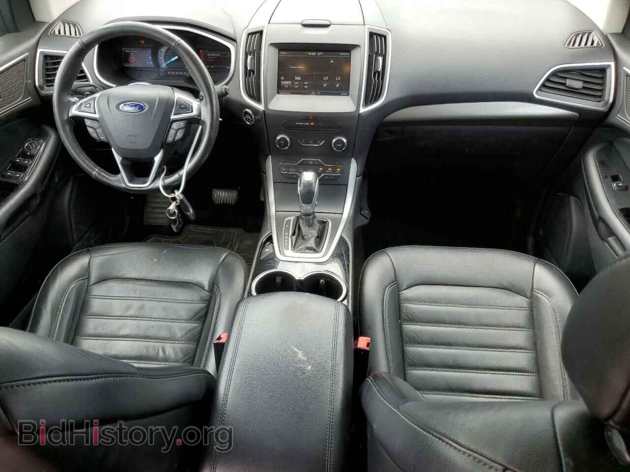 2015 FORD EDGE - VIN: 2FMTK4J87FBB46143 - Фото 8