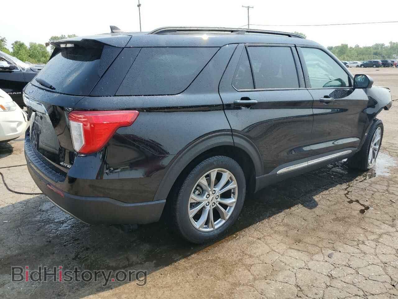 2023 FORD EXPLORER - VIN: 1FMSK8DH9PGA31262 - Photo 3