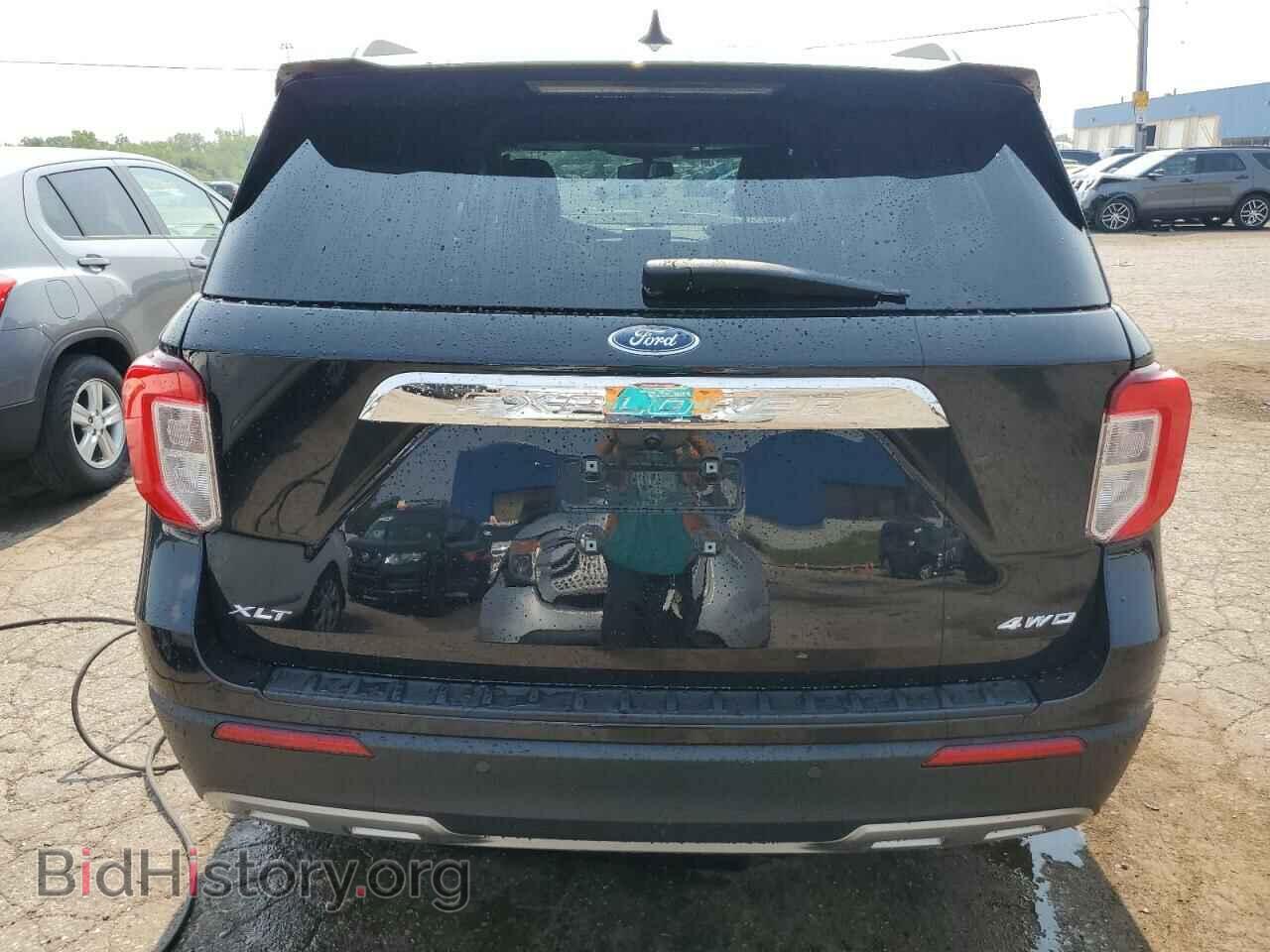 2023 FORD EXPLORER - VIN: 1FMSK8DH9PGA31262 - Photo 6