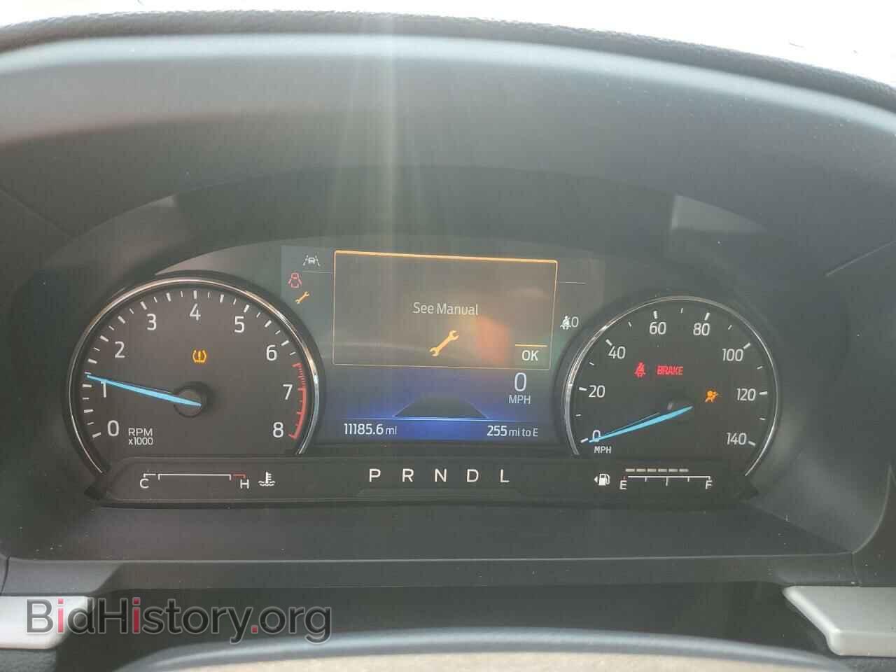 2023 FORD EXPLORER - VIN: 1FMSK8DH9PGA31262 - Photo 9
