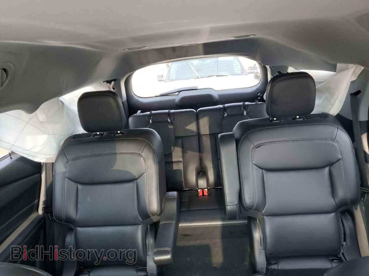 2023 FORD EXPLORER - VIN: 1FMSK8DH9PGA31262 - Photo 10