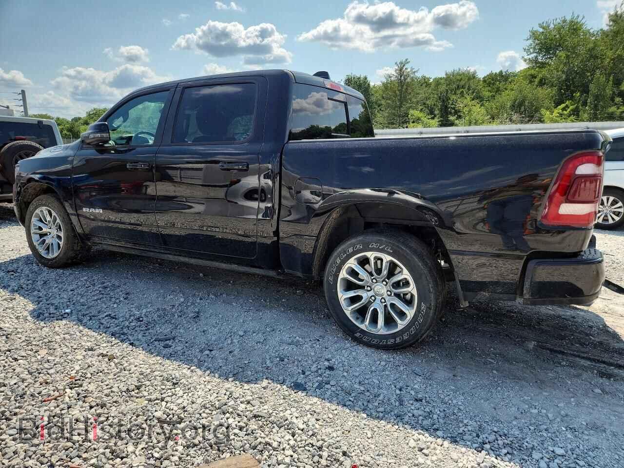 2023 RAM 1500 - VIN: 1C6RREJT9PN654535 - Фото 2