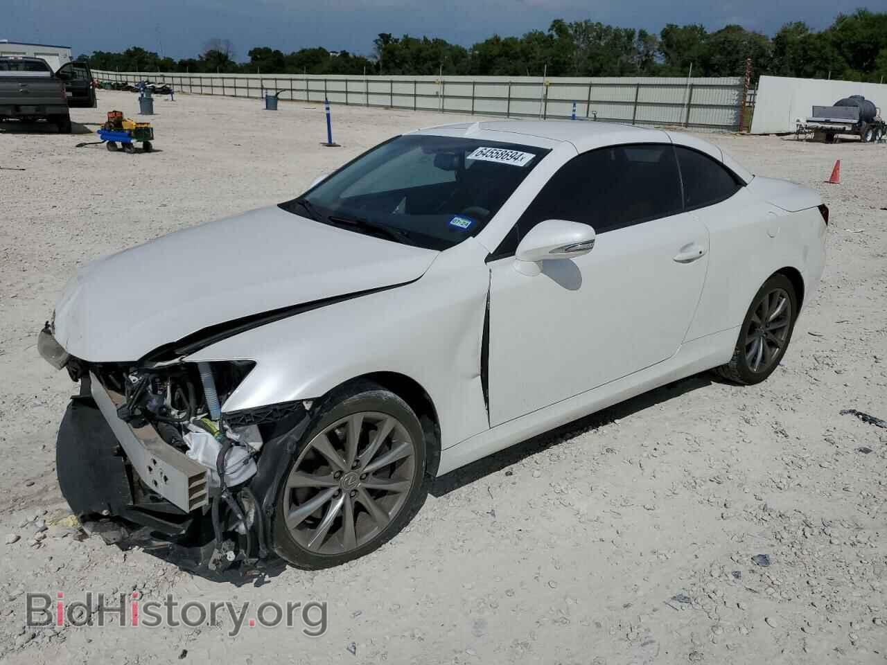 Photo JTHFE2C21F2511457 - LEXUS IS 2015