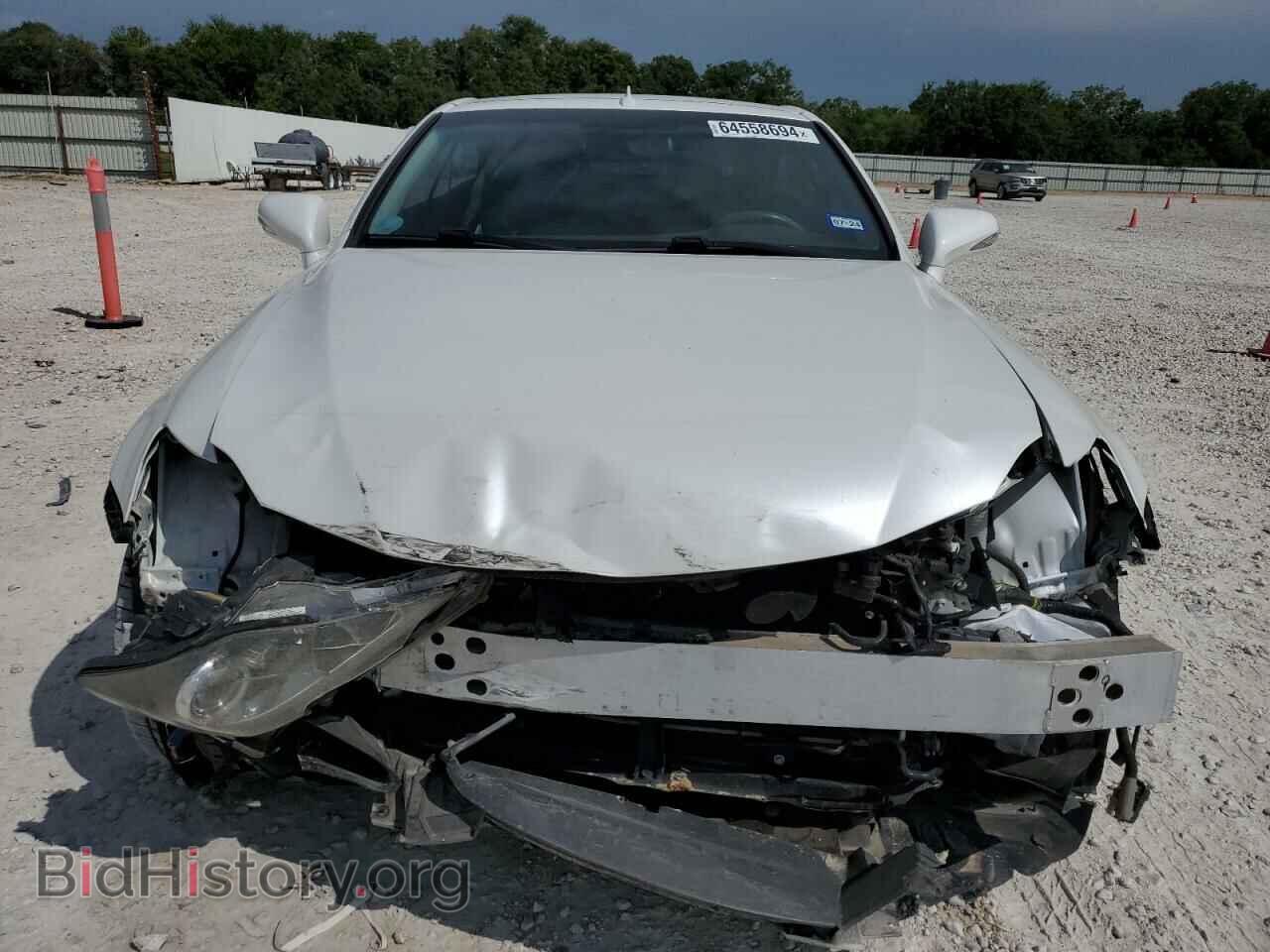 2015 LEXUS IS - VIN: JTHFE2C21F2511457 - Фото 5