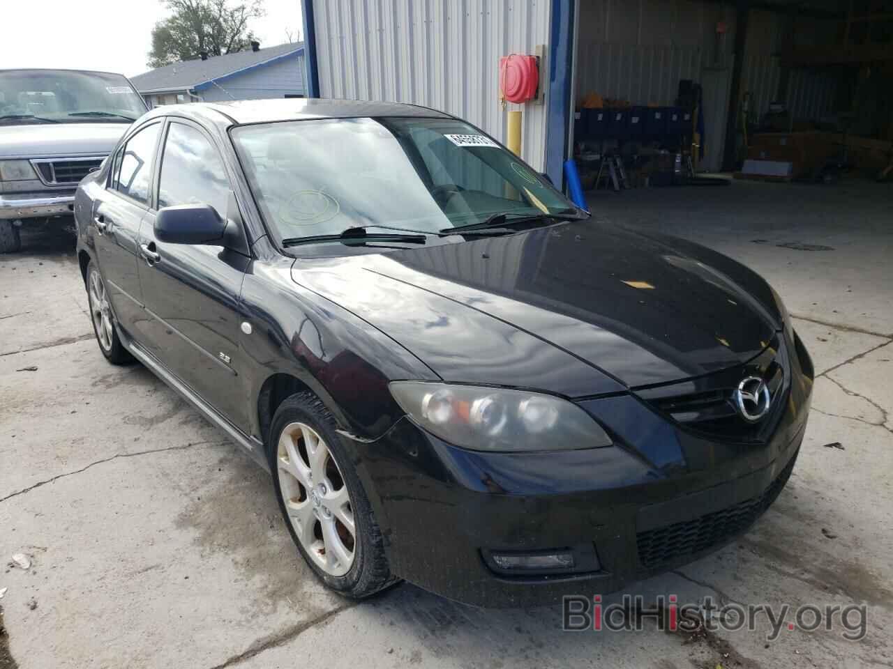 Photo JM1BK323X71626106 - MAZDA MAZDA3 2007