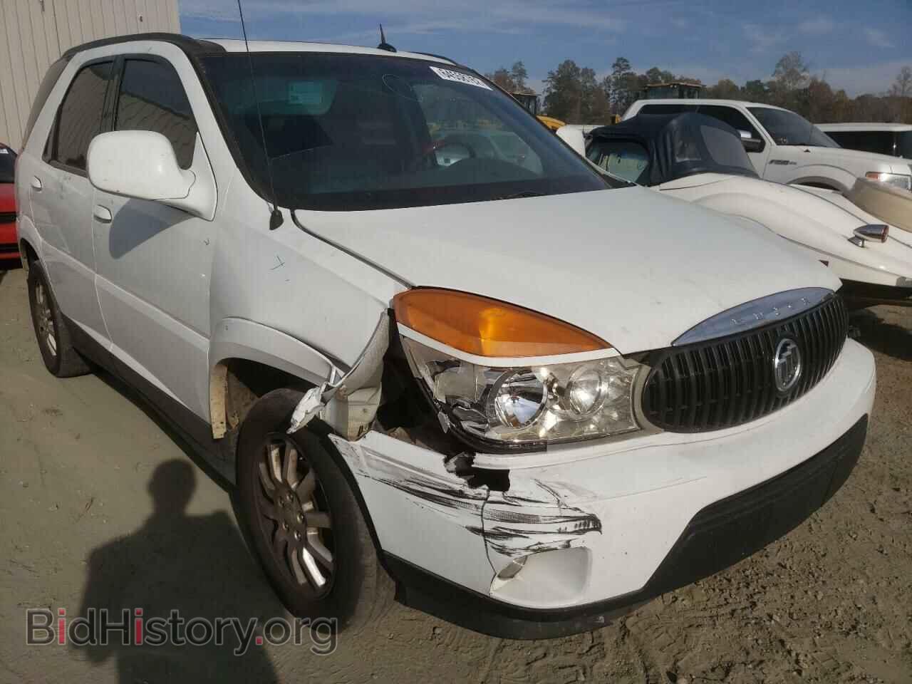 Photo 3G5DA03L16S585975 - BUICK RENDEZVOUS 2006