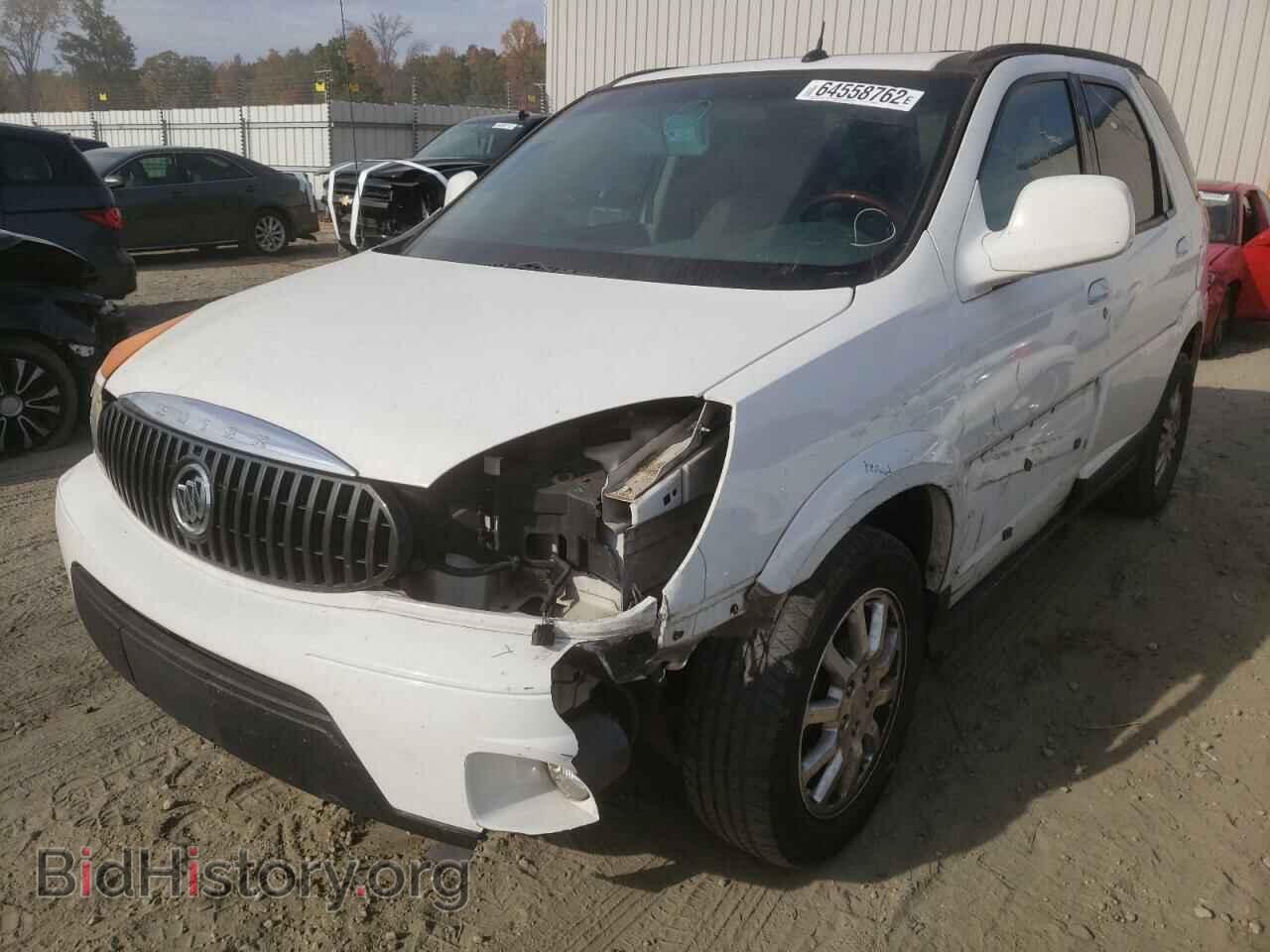 2006 BUICK RENDEZVOUS - VIN: 3G5DA03L16S585975 - Photo 2