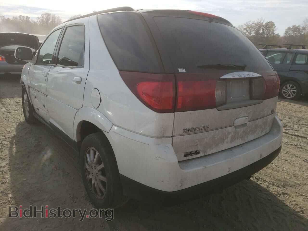 2006 BUICK RENDEZVOUS - VIN: 3G5DA03L16S585975 - Photo 3