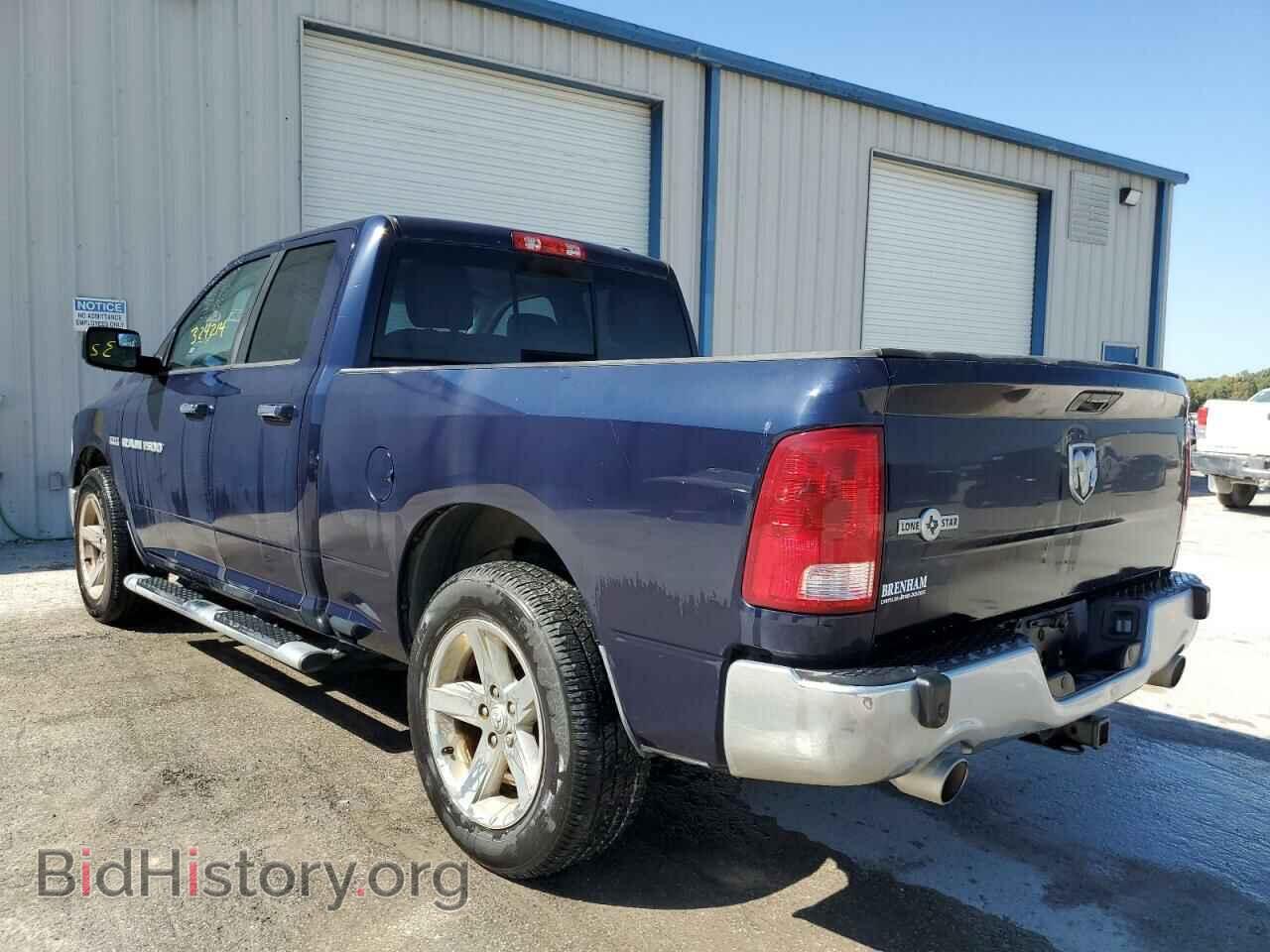 2012 DODGE RAM 1500 - VIN: 1C6RD6GT7CS159838 - Фото 3