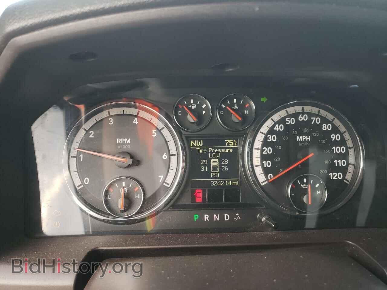 2012 DODGE RAM 1500 - VIN: 1C6RD6GT7CS159838 - Фото 8