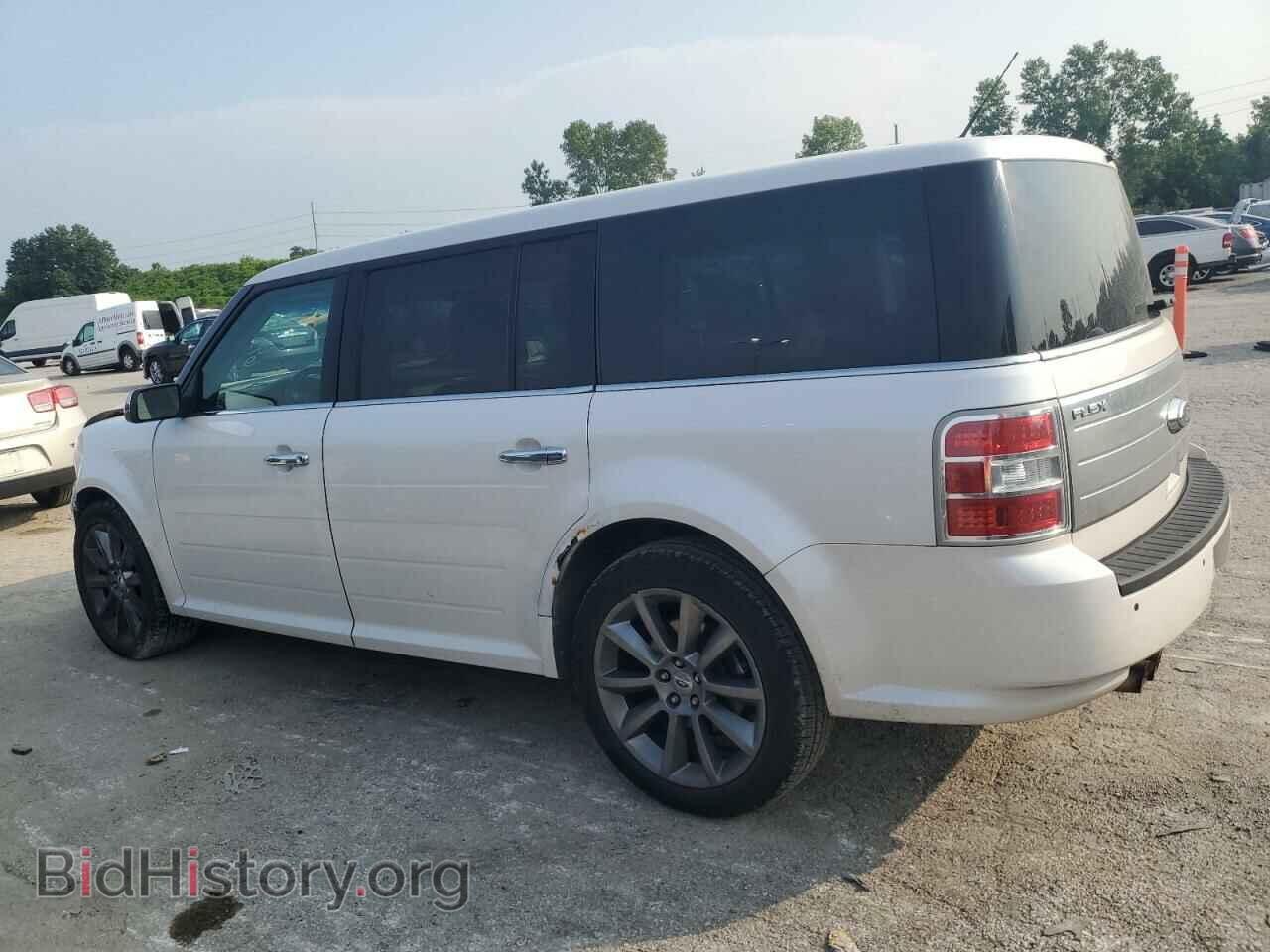 2010 FORD FLEX - VIN: 2FMGK5DCXABA10105 - Photo 2