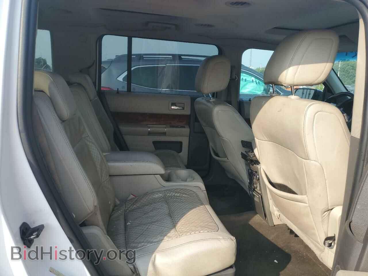 2010 FORD FLEX - VIN: 2FMGK5DCXABA10105 - Photo 11