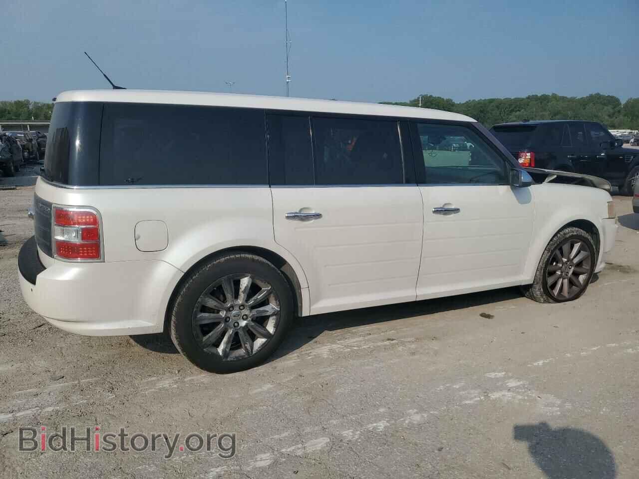 2010 FORD FLEX - VIN: 2FMGK5DCXABA10105 - Photo 3