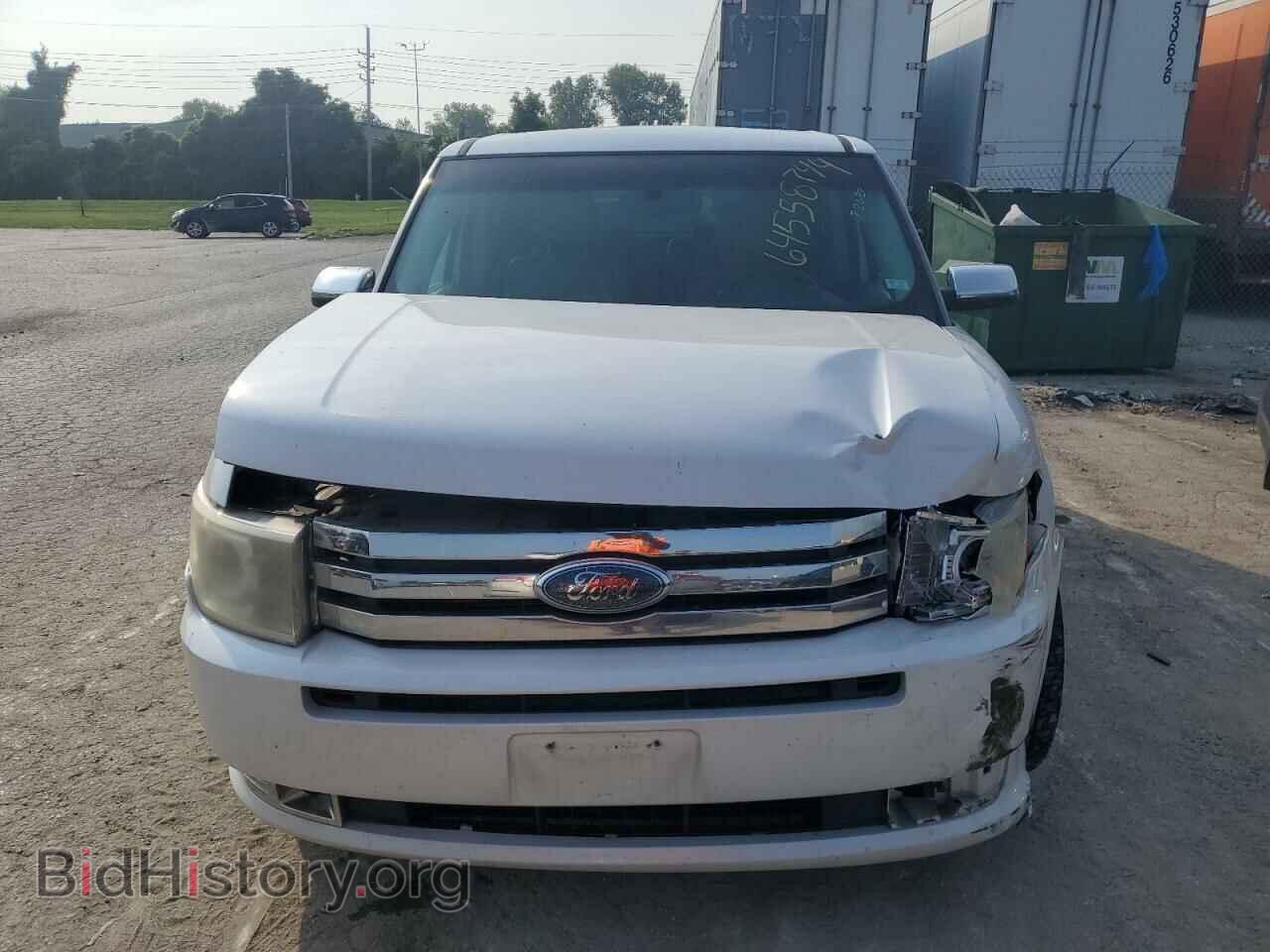 2010 FORD FLEX - VIN: 2FMGK5DCXABA10105 - Photo 5