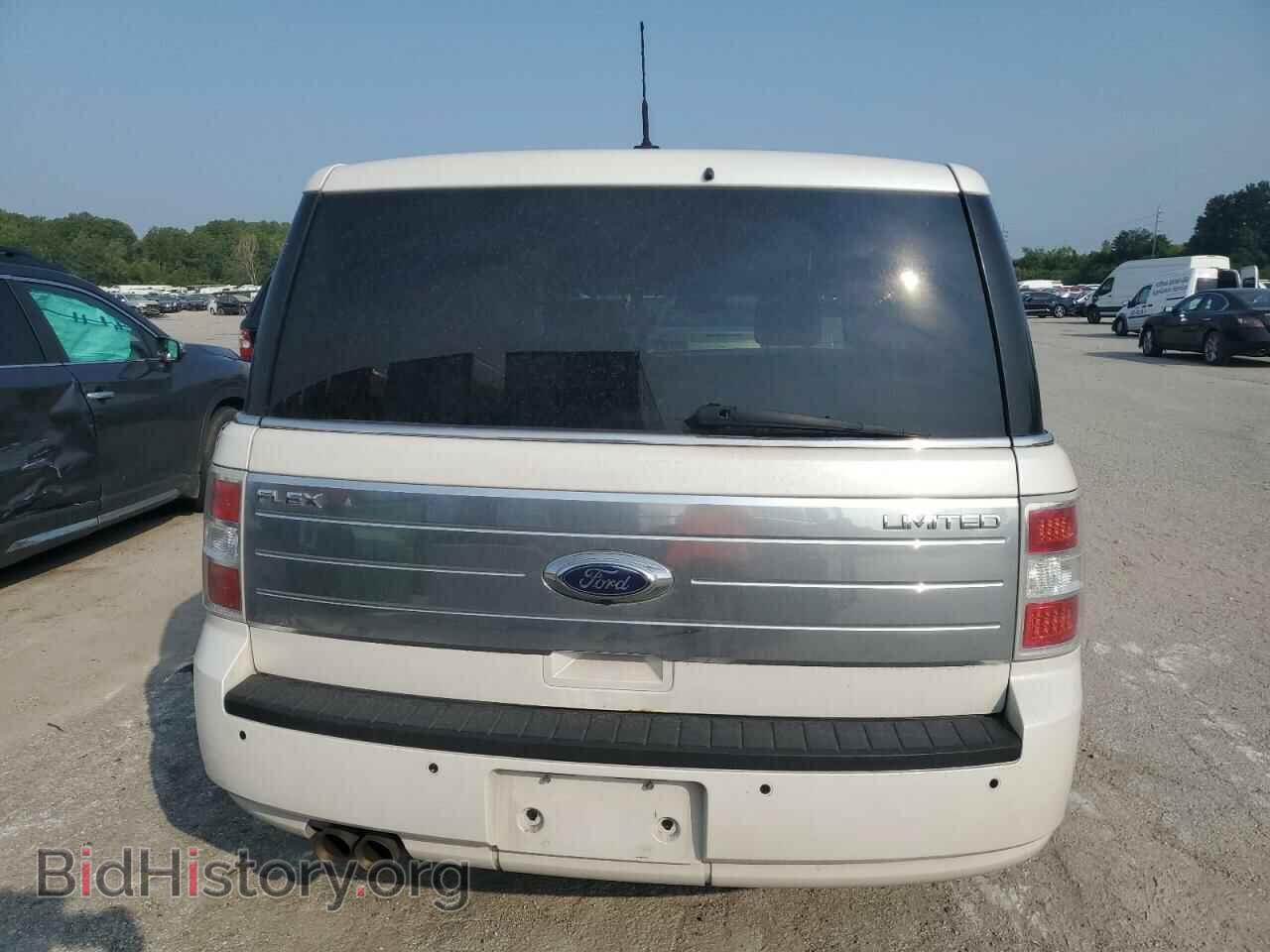 2010 FORD FLEX - VIN: 2FMGK5DCXABA10105 - Photo 6