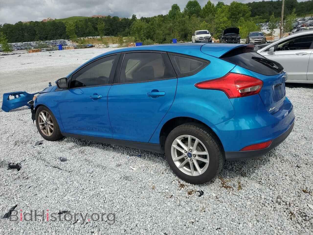 2015 FORD FOCUS - VIN: 1FADP3K21FL368570 - Фото 2