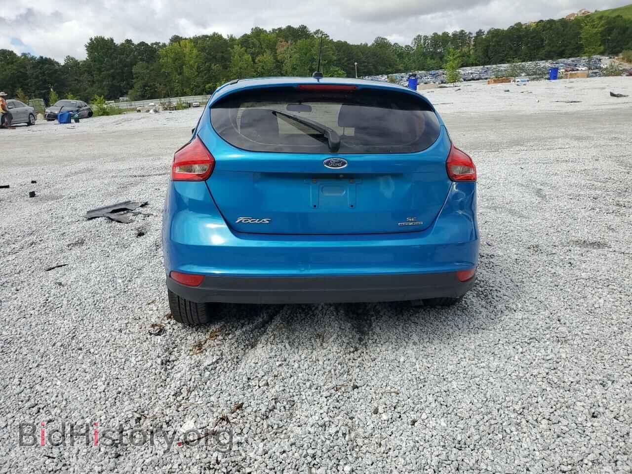 2015 FORD FOCUS - VIN: 1FADP3K21FL368570 - Фото 6