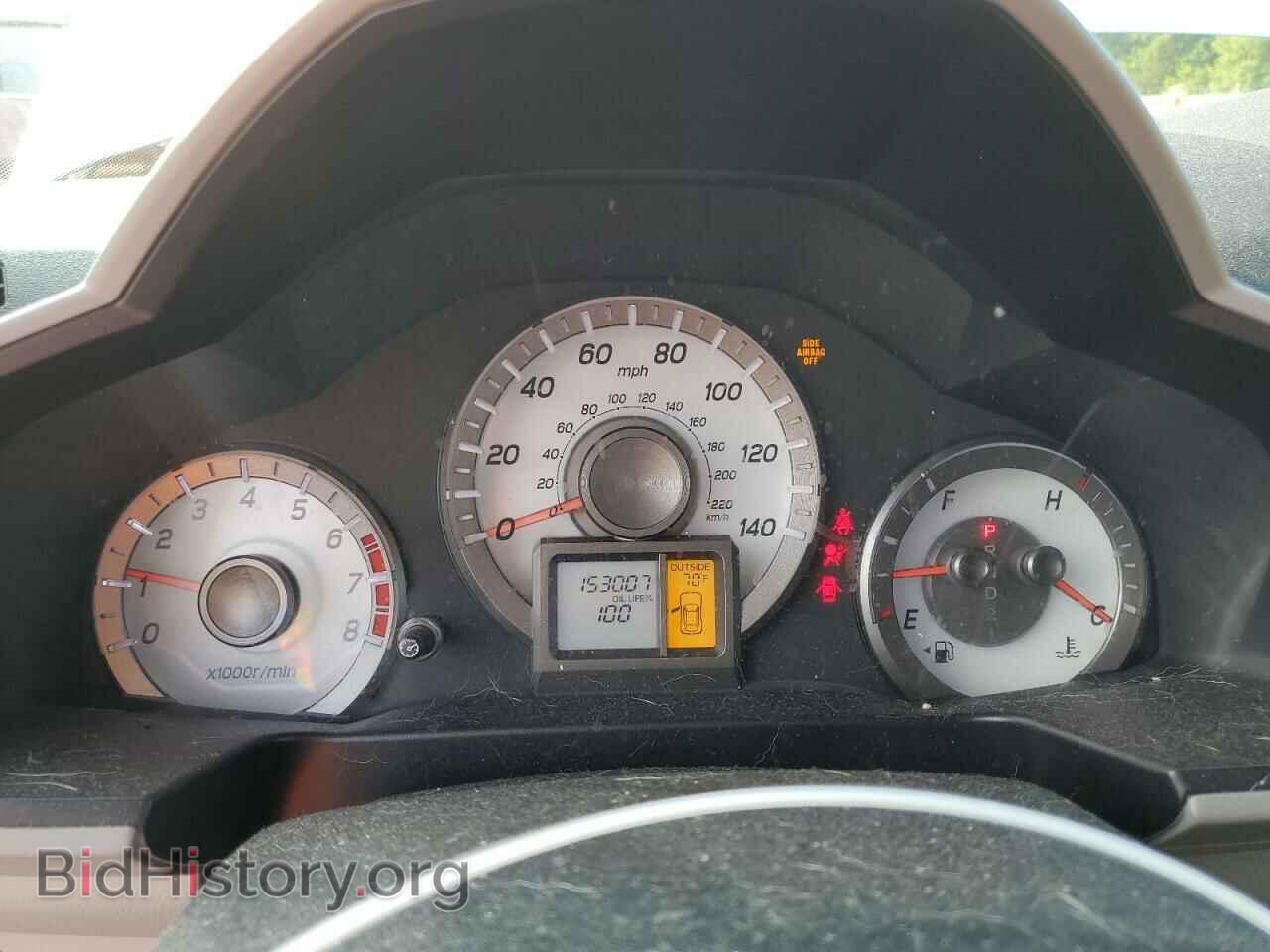2012 HONDA PILOT - VIN: 5FNYF4H6XCB023728 - Фото 9