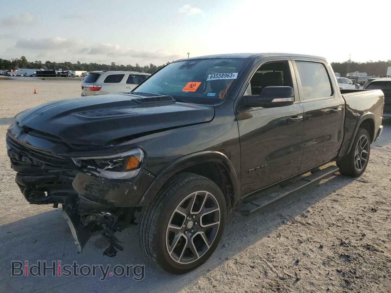 Photo 1C6SRFJT4KN612497 - RAM 1500 2019