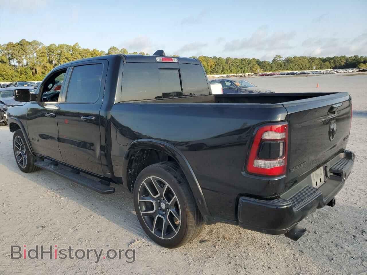 2019 RAM 1500 - VIN: 1C6SRFJT4KN612497 - Фото 2