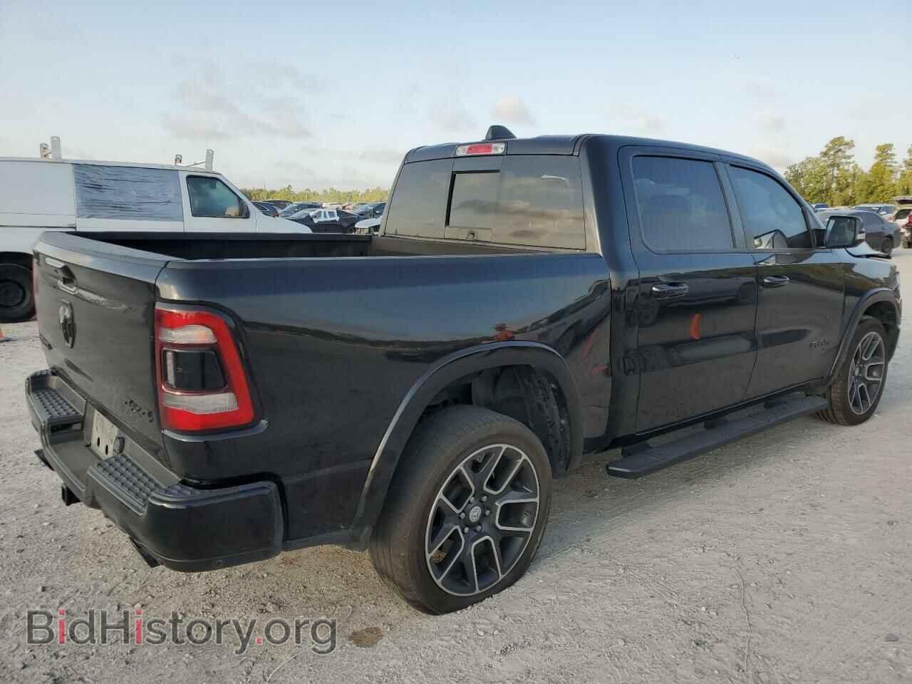 2019 RAM 1500 - VIN: 1C6SRFJT4KN612497 - Фото 3
