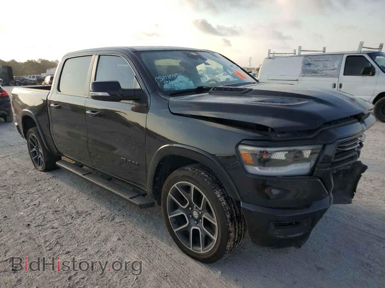 2019 RAM 1500 - VIN: 1C6SRFJT4KN612497 - Фото 4